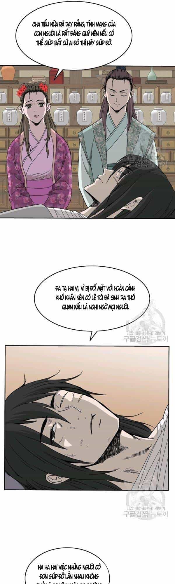 Cung Quỷ Kiếm Thần - Chương 76 - ảnh 28