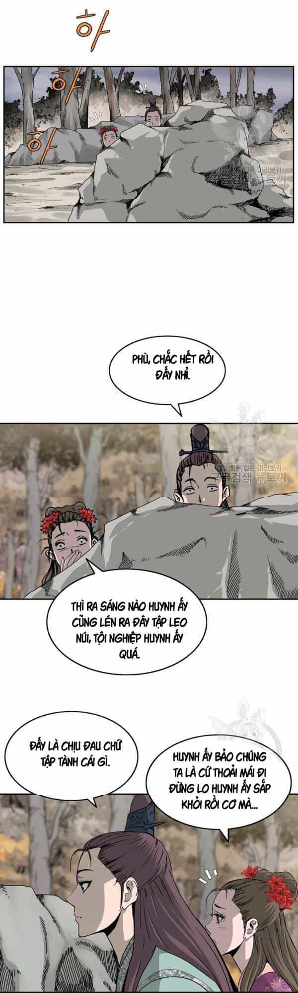 Cung Quỷ Kiếm Thần - Chương 77 - ảnh 17