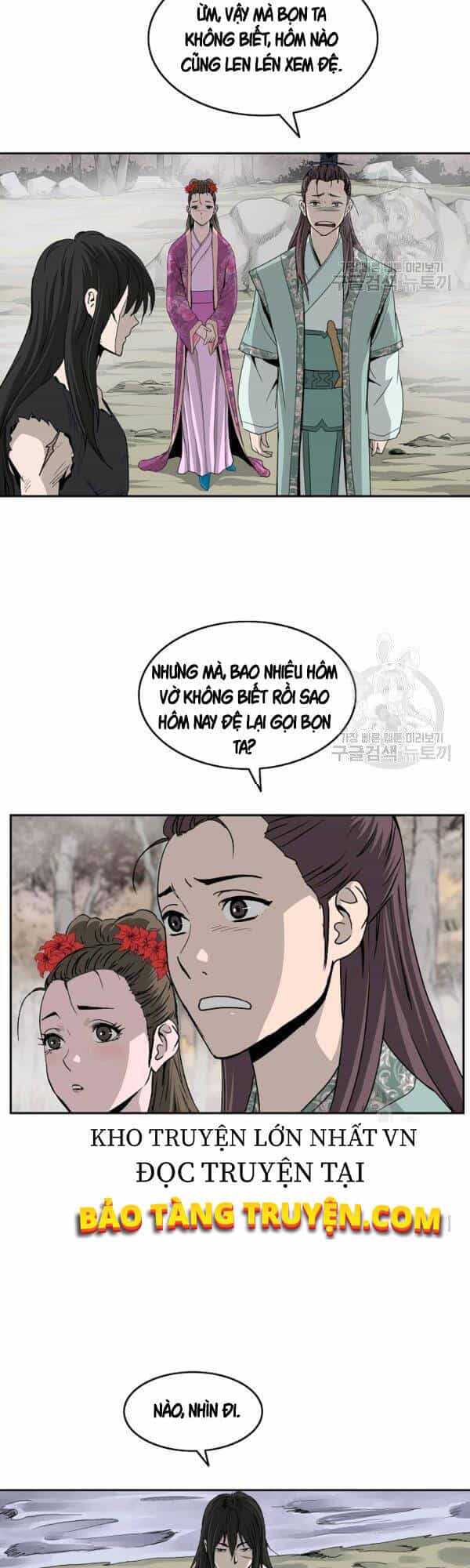 Cung Quỷ Kiếm Thần - Chương 77 - ảnh 20