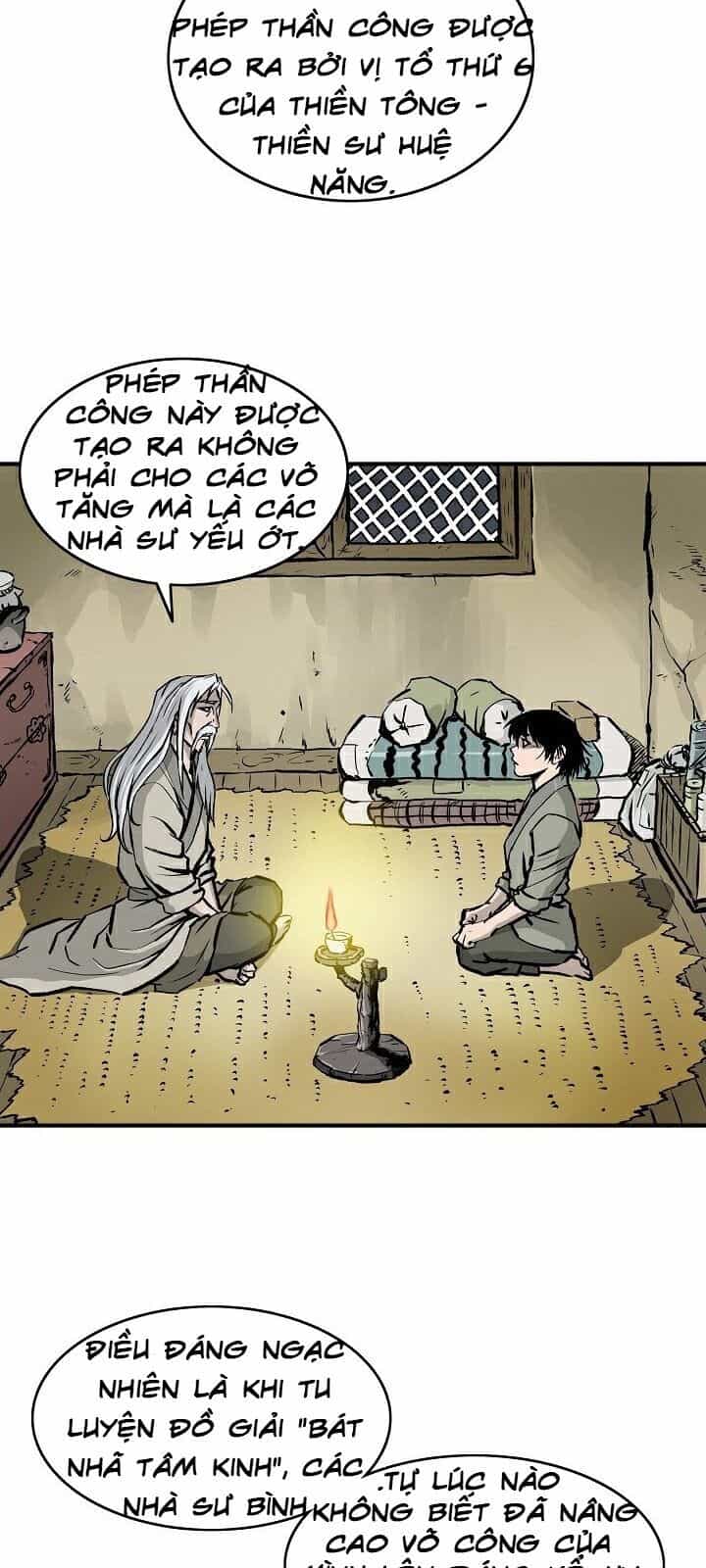 Cung Quỷ Kiếm Thần - Chương 7 - ảnh 27
