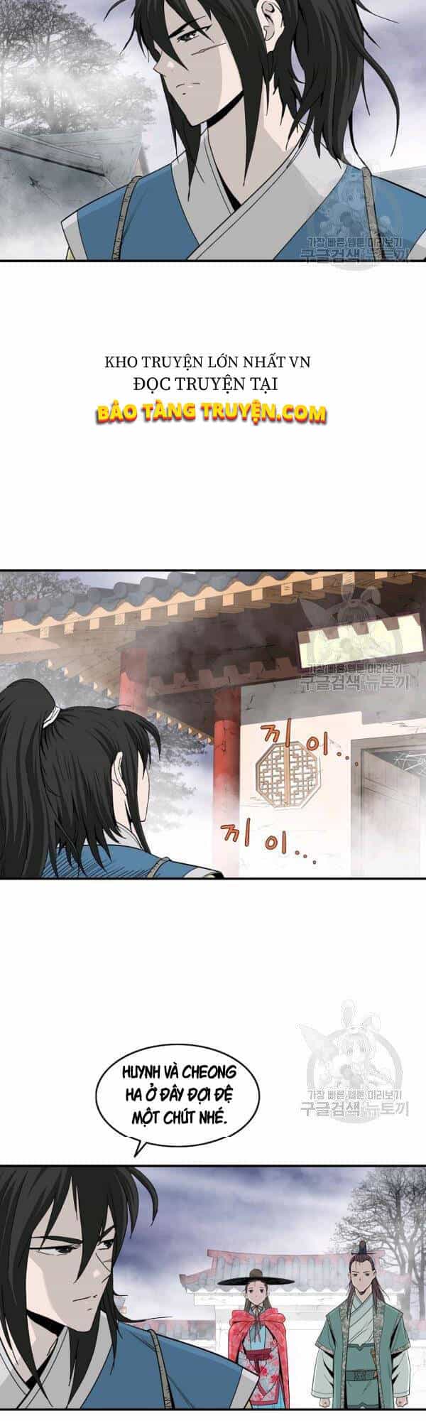 Cung Quỷ Kiếm Thần - Chương 80 - ảnh 17