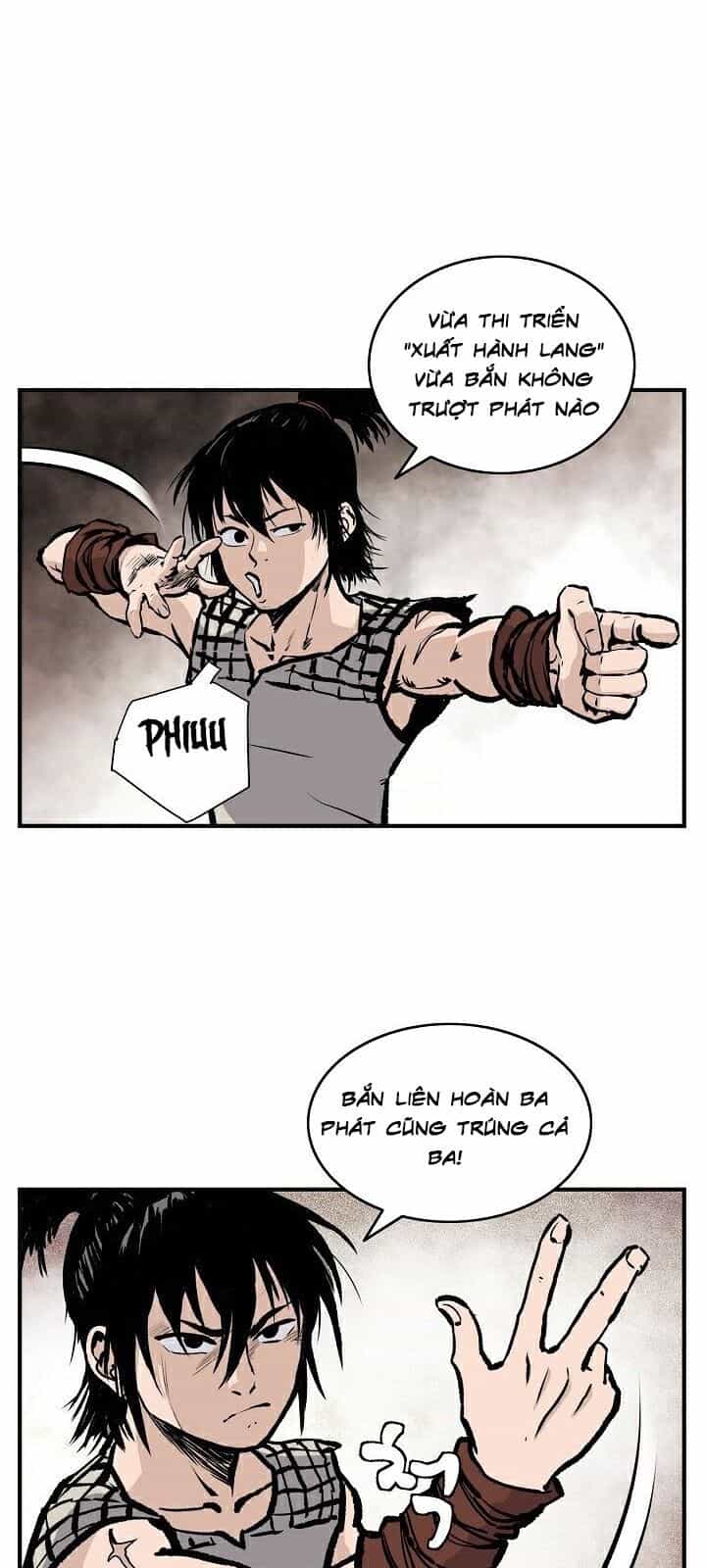 Cung Quỷ Kiếm Thần - Chương 8 - ảnh 22