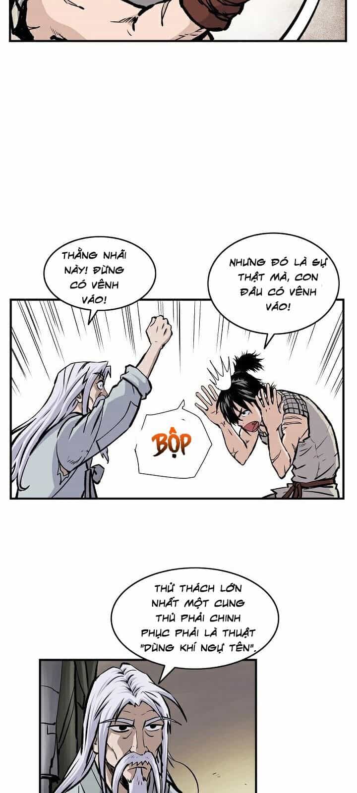 Cung Quỷ Kiếm Thần - Chương 8 - ảnh 23