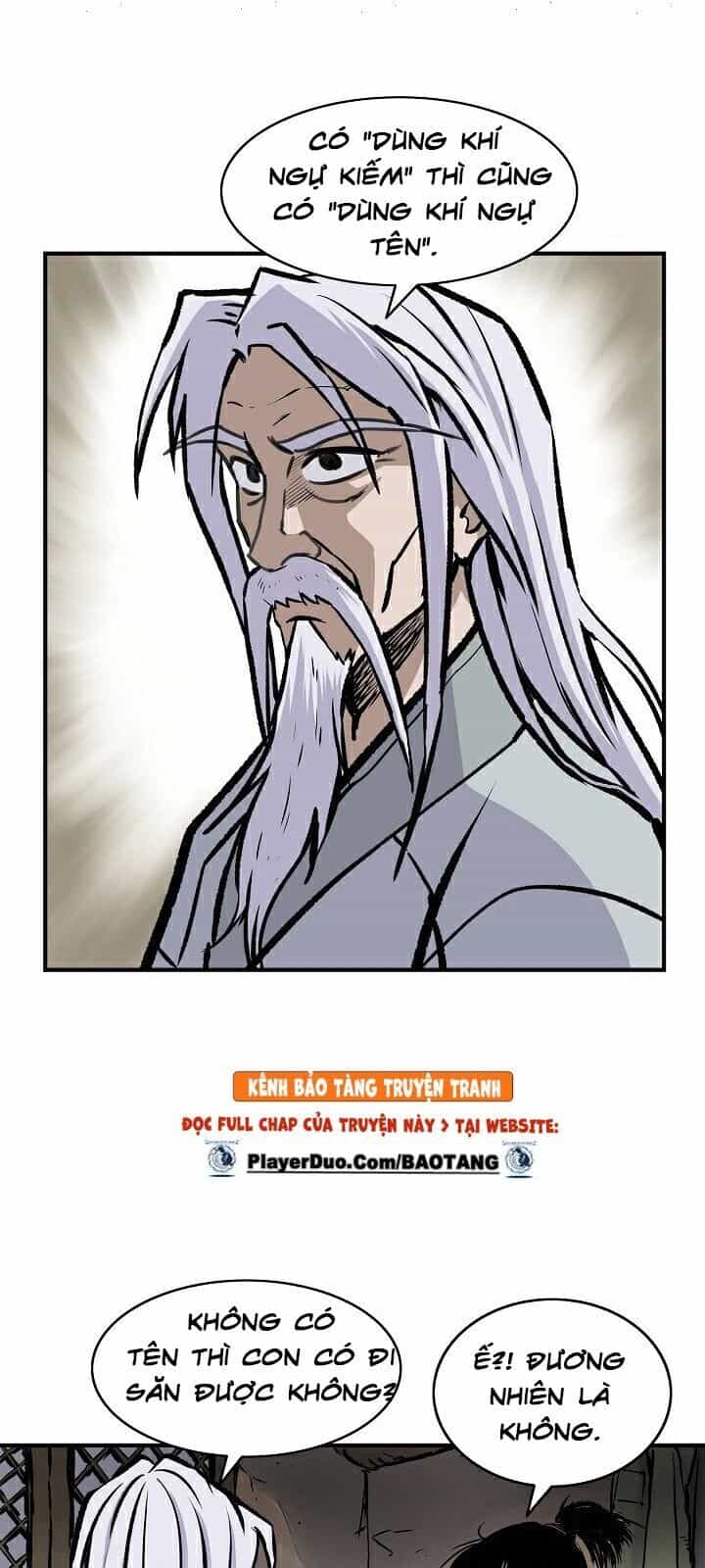 Cung Quỷ Kiếm Thần - Chương 8 - ảnh 26