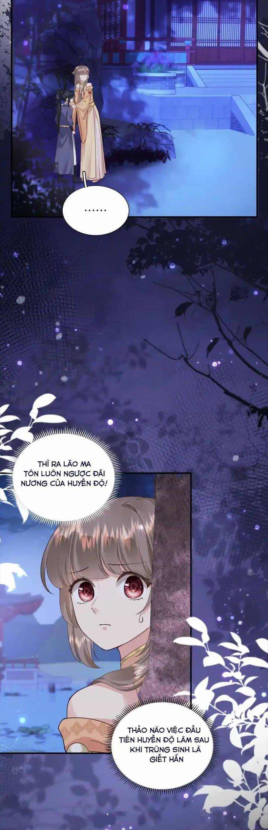 Cùng Trùng Sinh Với Phản Diện Mà Mình Giết Chết - Chương 10 - ảnh 17
