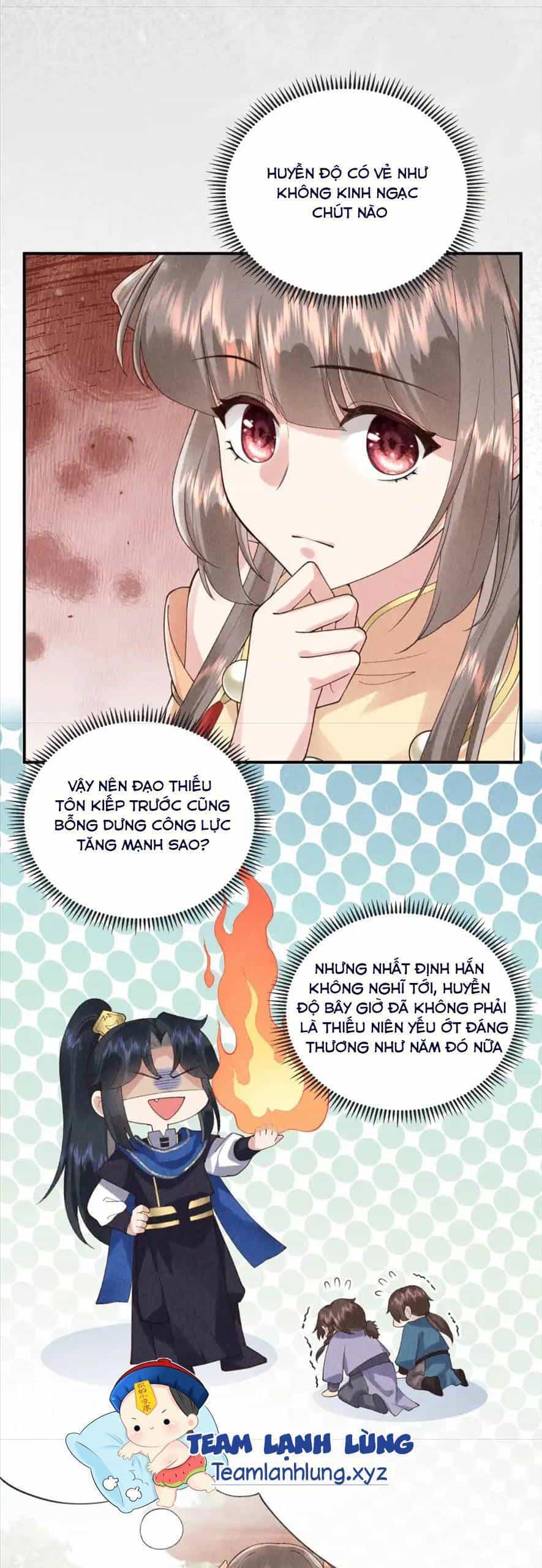 Cùng Trùng Sinh Với Phản Diện Mà Mình Giết Chết - Chương 17 - ảnh 3