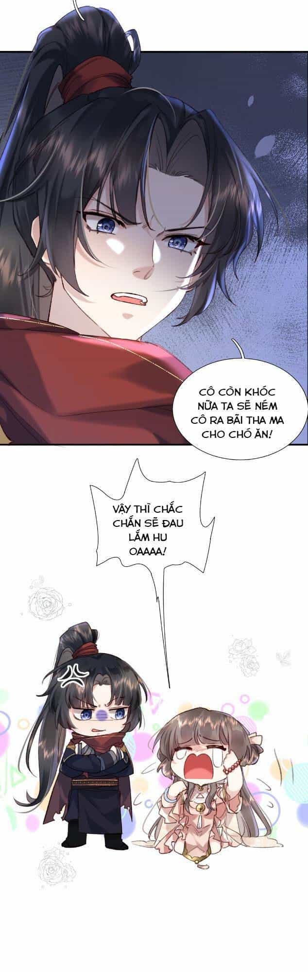 Cùng Trùng Sinh Với Phản Diện Mà Mình Giết Chết - Chương 2 - ảnh 6