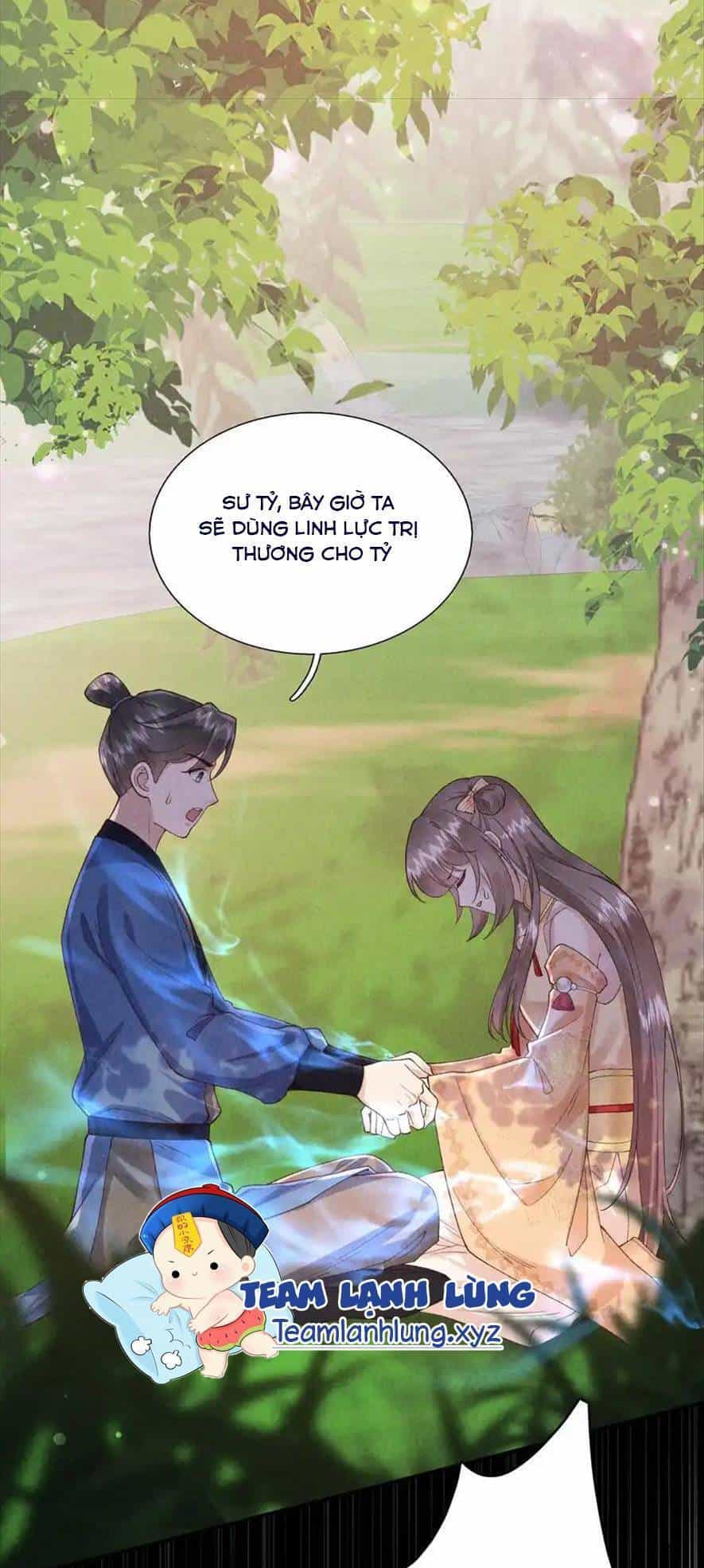 Cùng Trùng Sinh Với Phản Diện Mà Mình Giết Chết - Chương 8 - ảnh 7
