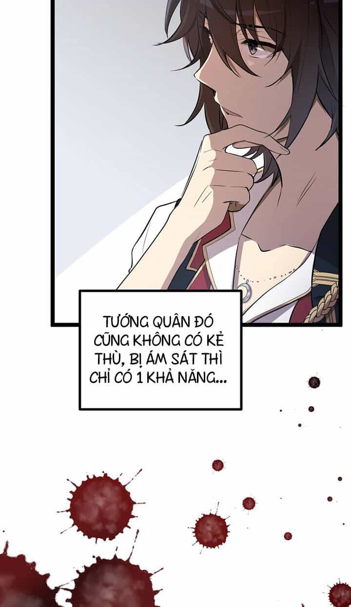 Cuộc Chiến Đế Vị Của Hoàng Tử Phế Vật - Chương 1 - ảnh 28