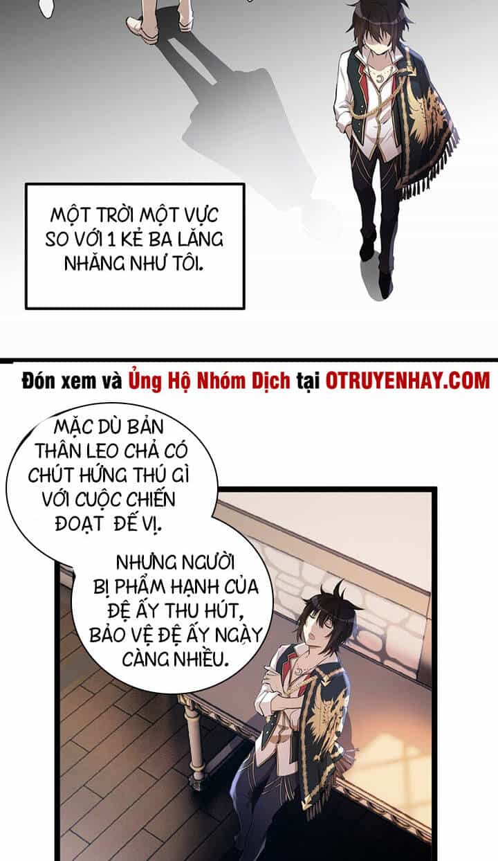 Cuộc Chiến Đế Vị Của Hoàng Tử Phế Vật - Chương 1 - ảnh 33