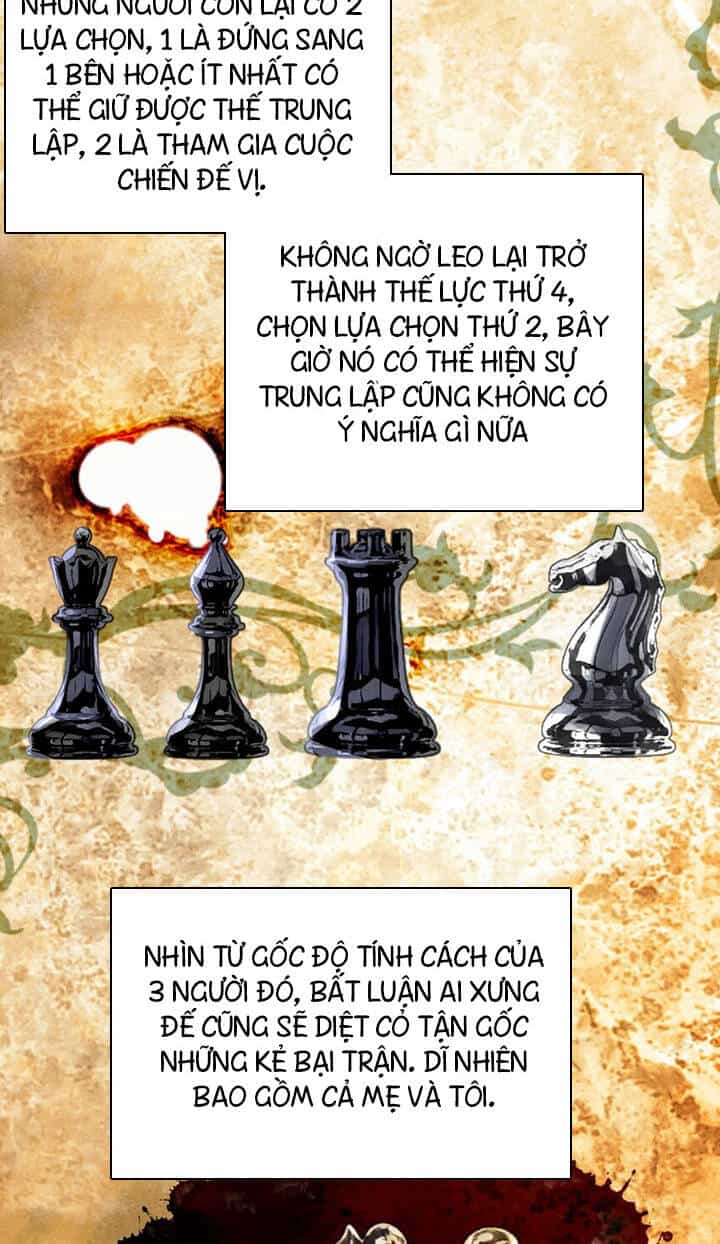 Cuộc Chiến Đế Vị Của Hoàng Tử Phế Vật - Chương 1 - ảnh 36