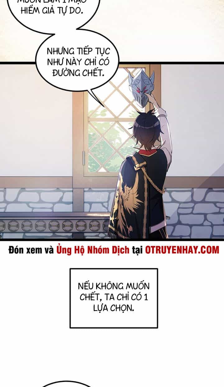 Cuộc Chiến Đế Vị Của Hoàng Tử Phế Vật - Chương 1 - ảnh 38