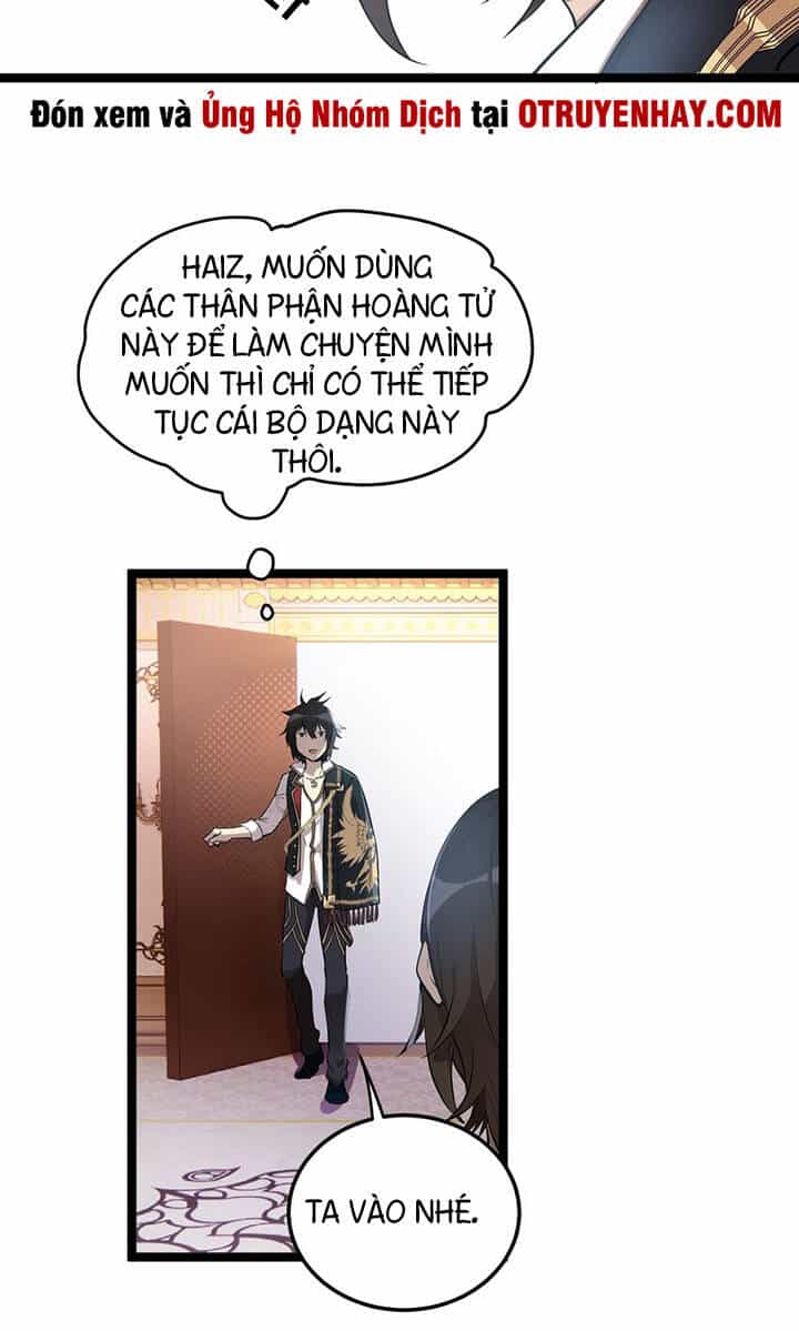 Cuộc Chiến Đế Vị Của Hoàng Tử Phế Vật - Chương 1 - ảnh 46