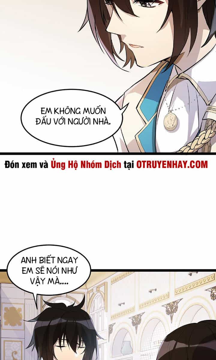 Cuộc Chiến Đế Vị Của Hoàng Tử Phế Vật - Chương 1 - ảnh 52
