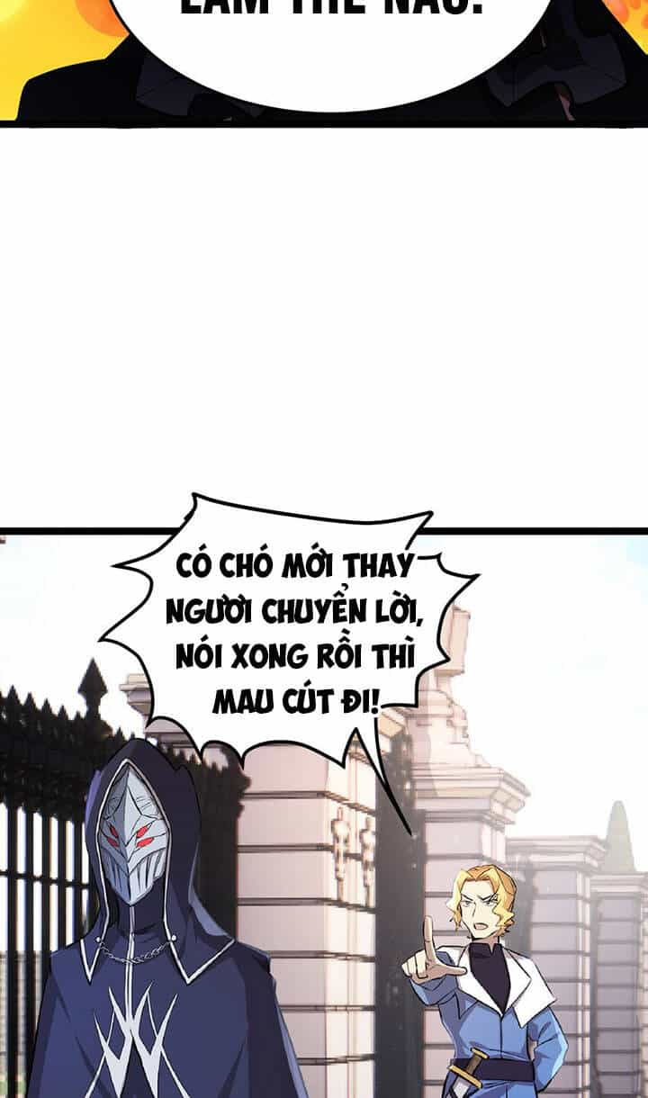 Cuộc Chiến Đế Vị Của Hoàng Tử Phế Vật - Chương 2 - ảnh 31