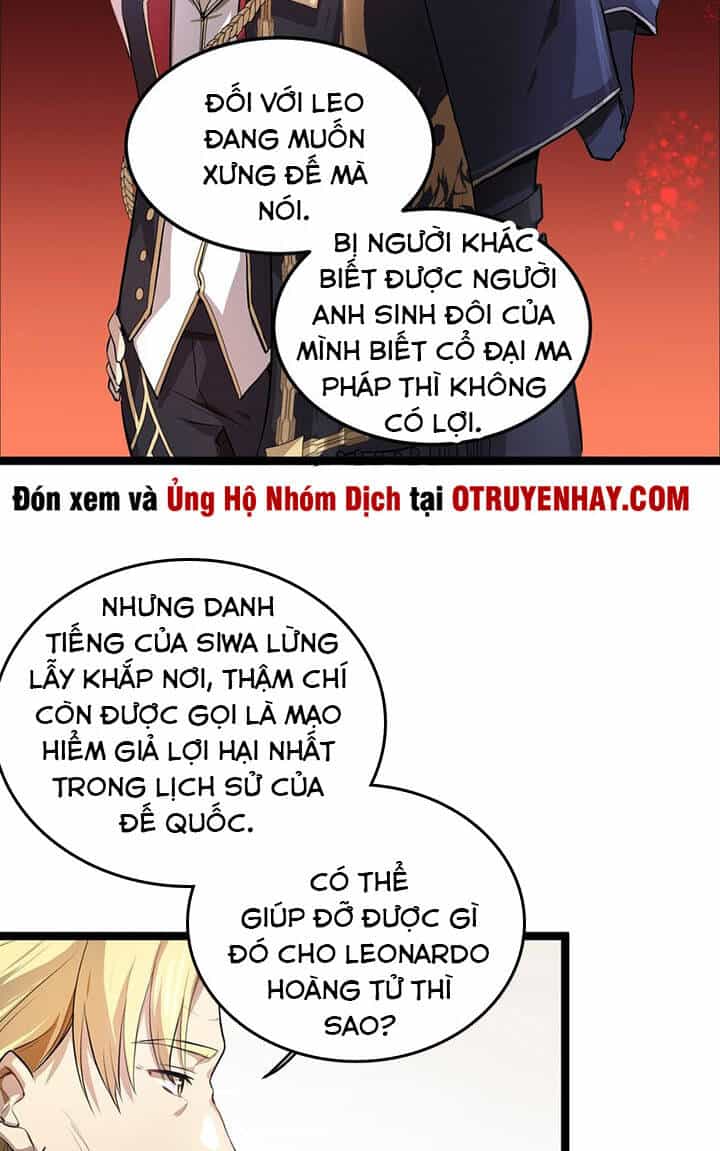 Cuộc Chiến Đế Vị Của Hoàng Tử Phế Vật - Chương 2 - ảnh 6