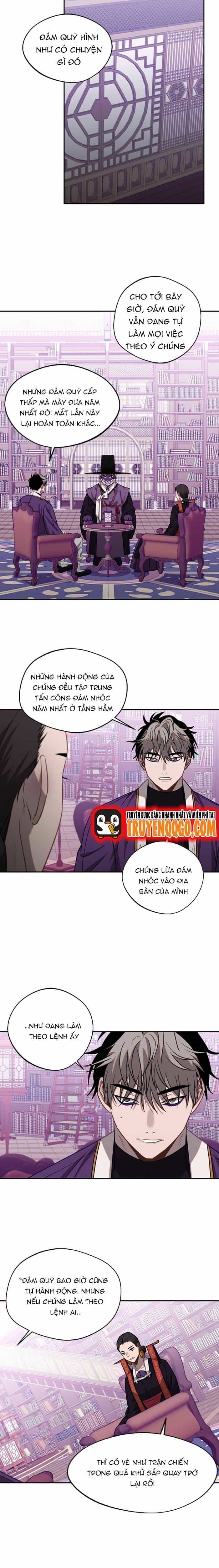 Cuộc Chiến Giữa Các Vị Thần - Chương 20 - ảnh 2