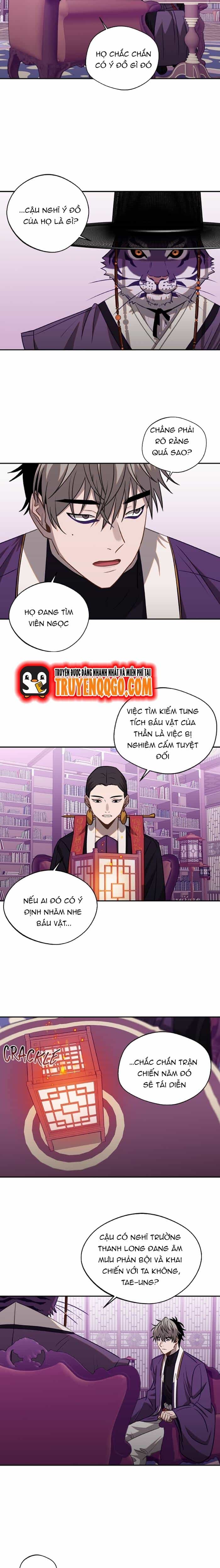 Cuộc Chiến Giữa Các Vị Thần - Chương 20 - ảnh 6