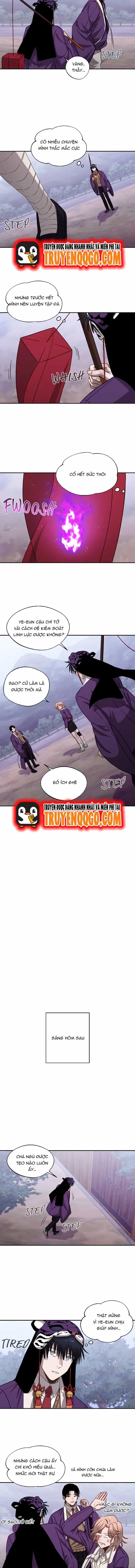 Cuộc Chiến Giữa Các Vị Thần - Chương 21 - ảnh 7