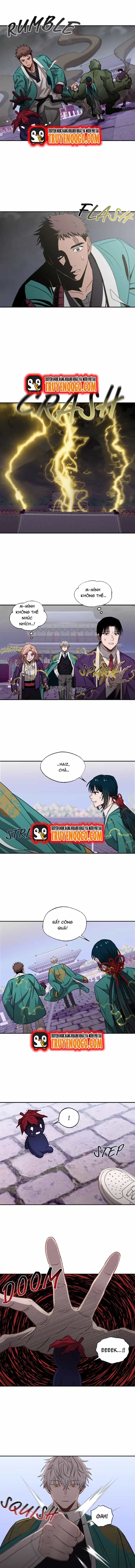 Cuộc Chiến Giữa Các Vị Thần - Chương 24 - ảnh 7