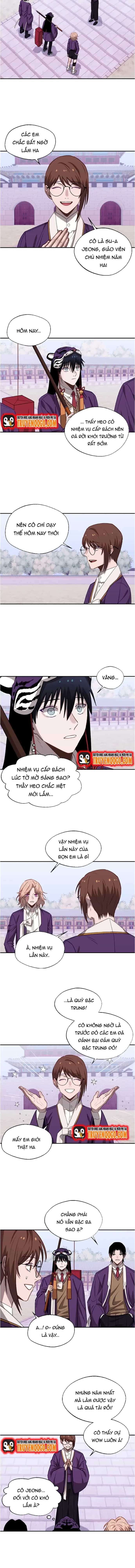 Cuộc Chiến Giữa Các Vị Thần - Chương 26 - ảnh 3