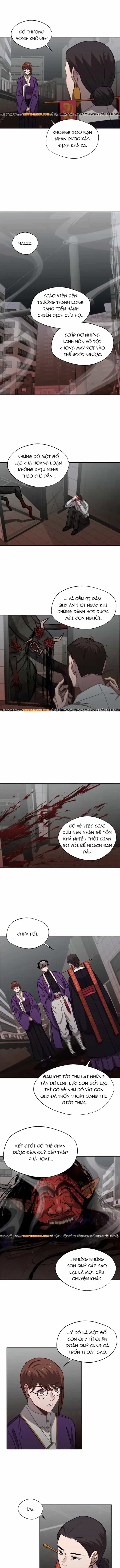 Cuộc Chiến Giữa Các Vị Thần - Chương 34 - ảnh 5