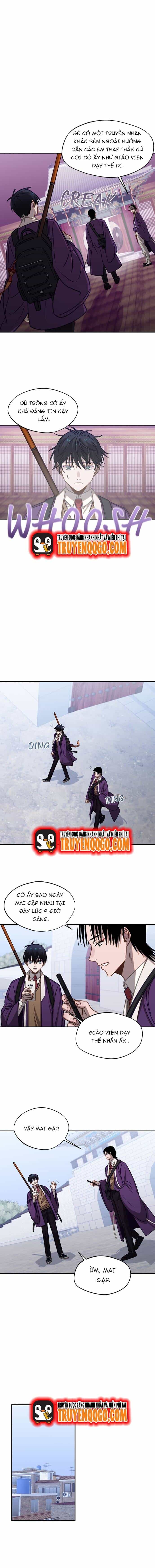 Cuộc Chiến Giữa Các Vị Thần - Chương 35 - ảnh 3