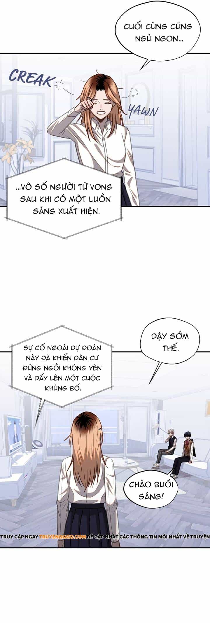 Cuộc Chiến Giữa Các Vị Thần - Chương 40 - ảnh 22