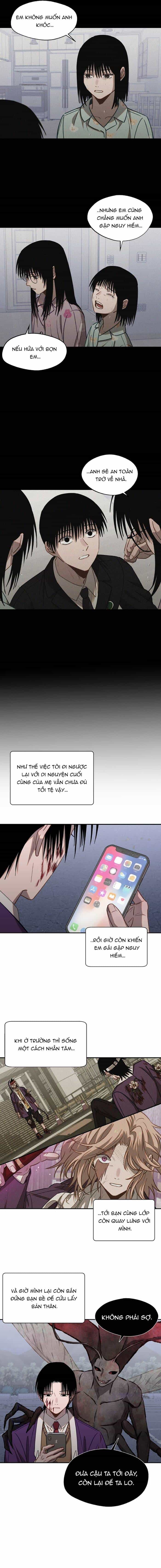 Cuộc Chiến Giữa Các Vị Thần - Chương 42 - ảnh 3