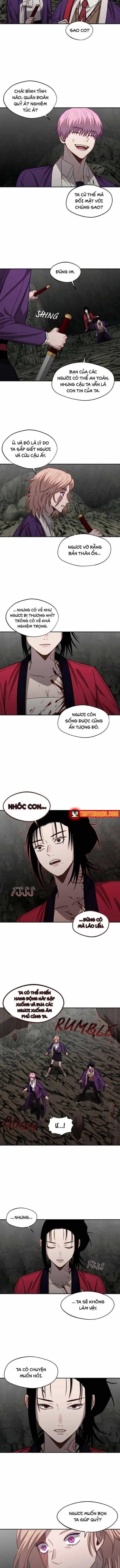 Cuộc Chiến Giữa Các Vị Thần - Chương 52 - ảnh 2