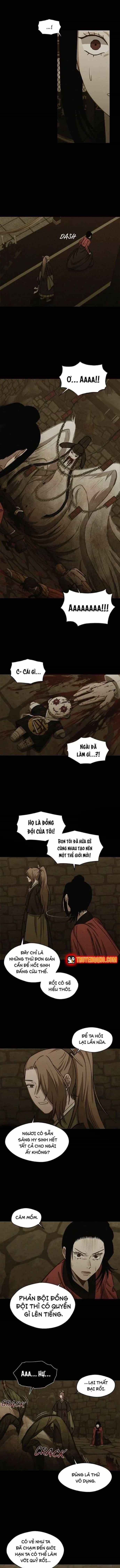 Cuộc Chiến Giữa Các Vị Thần - Chương 53 - ảnh 8