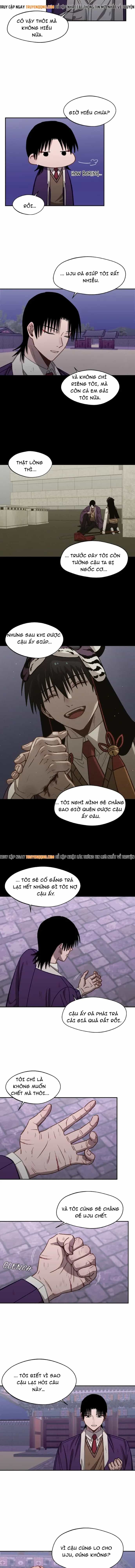 Cuộc Chiến Giữa Các Vị Thần - Chương 57 - ảnh 6