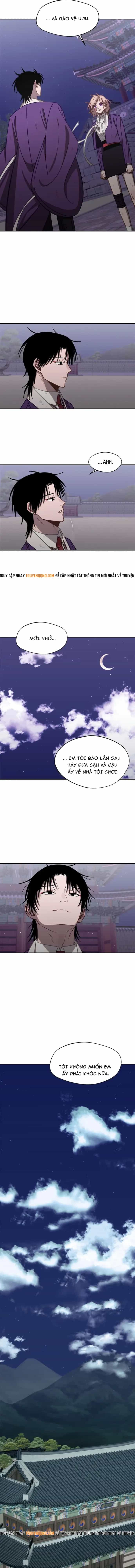 Cuộc Chiến Giữa Các Vị Thần - Chương 57 - ảnh 8