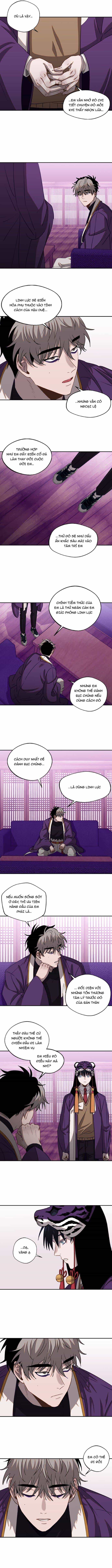 Cuộc Chiến Giữa Các Vị Thần - Chương 6 - ảnh 2
