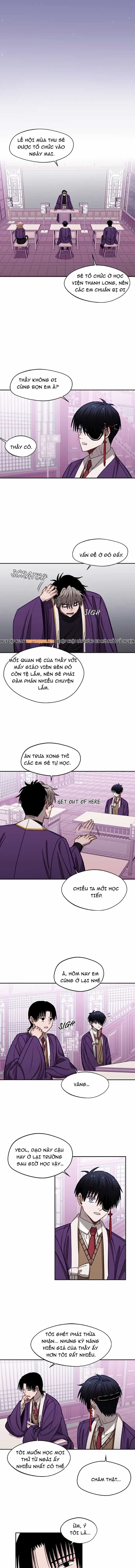Cuộc Chiến Giữa Các Vị Thần - Chương 58 - ảnh 7
