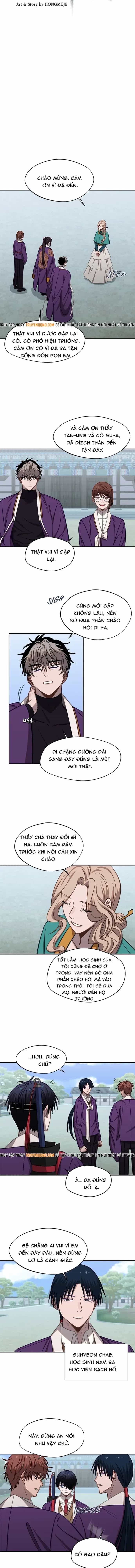 Cuộc Chiến Giữa Các Vị Thần - Chương 59 - ảnh 2