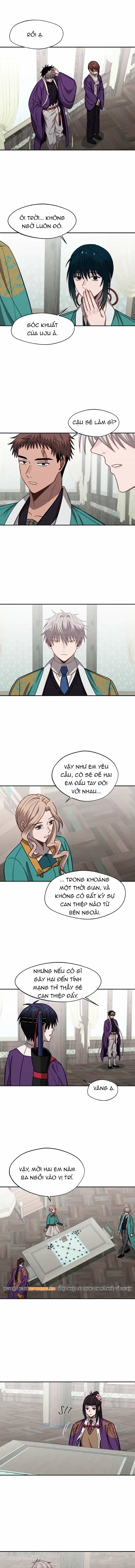 Cuộc Chiến Giữa Các Vị Thần - Chương 60 - ảnh 3