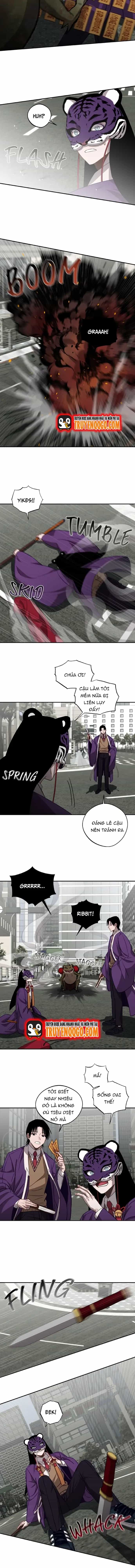 Cuộc Chiến Giữa Các Vị Thần - Chương 9 - ảnh 7