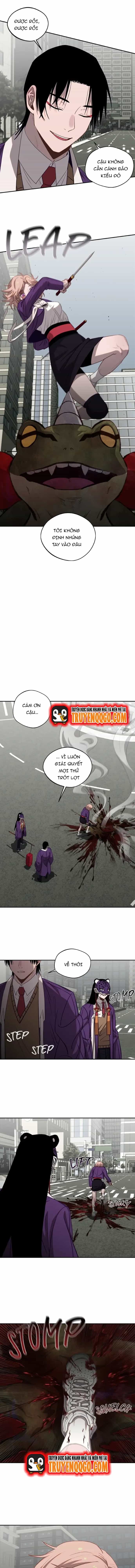 Cuộc Chiến Giữa Các Vị Thần - Chương 9 - ảnh 8