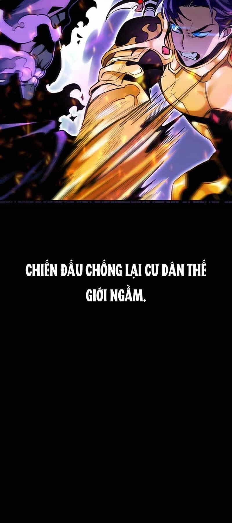 Cuộc Chiến Siêu Nhân - Chương 1 - ảnh 45