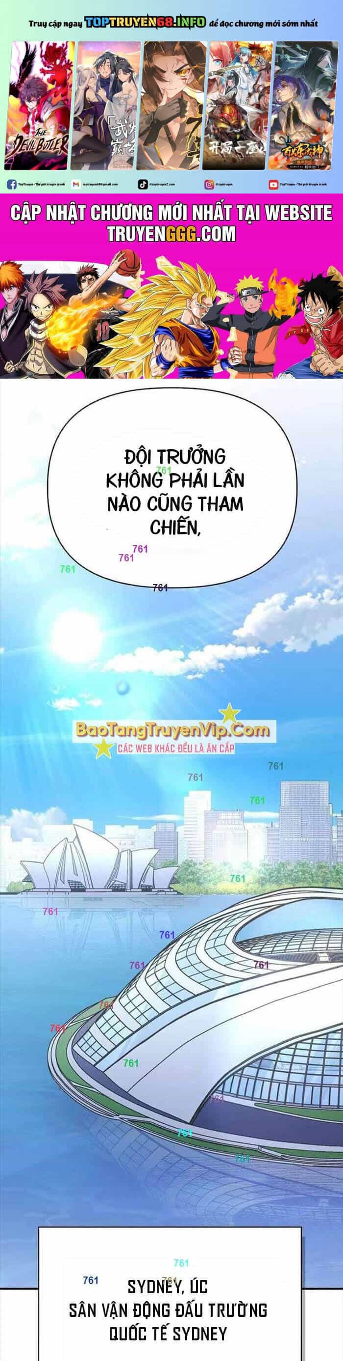 Cuộc Chiến Siêu Nhân - Chương 133 - ảnh 2