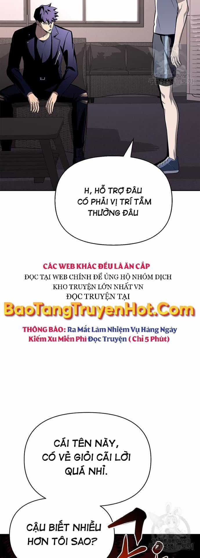 Cuộc Chiến Siêu Nhân - Chương 21 - ảnh 35