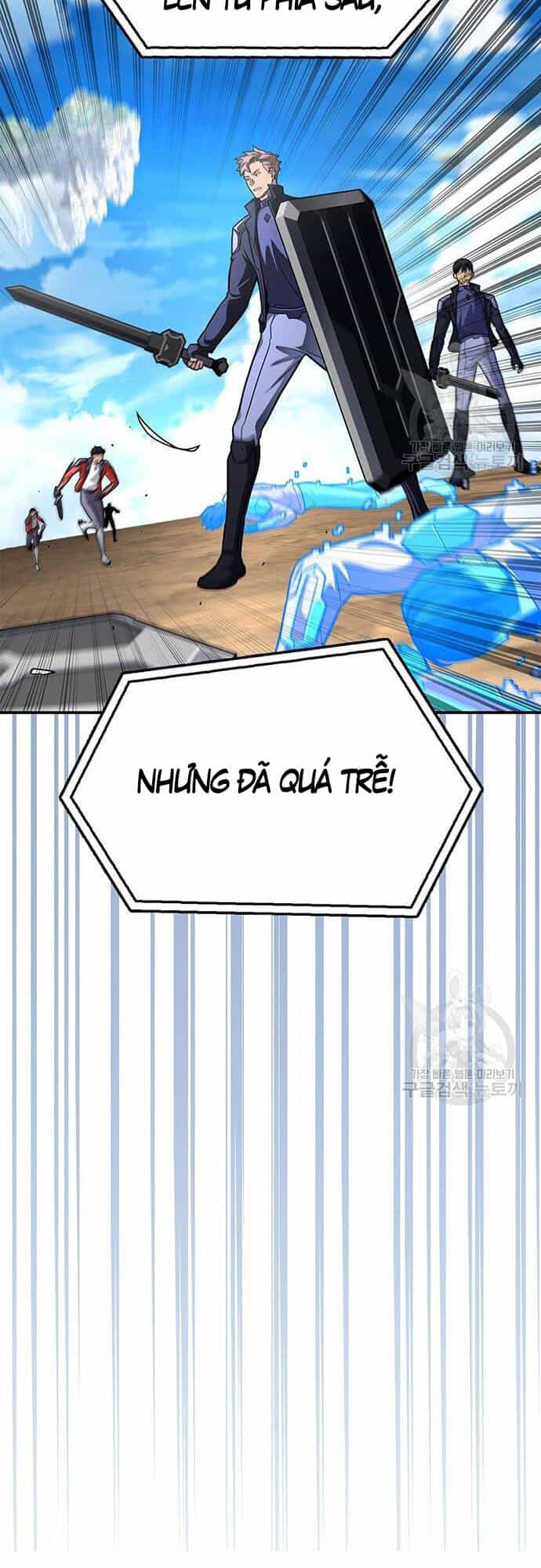 Cuộc Chiến Siêu Nhân - Chương 24 - ảnh 75