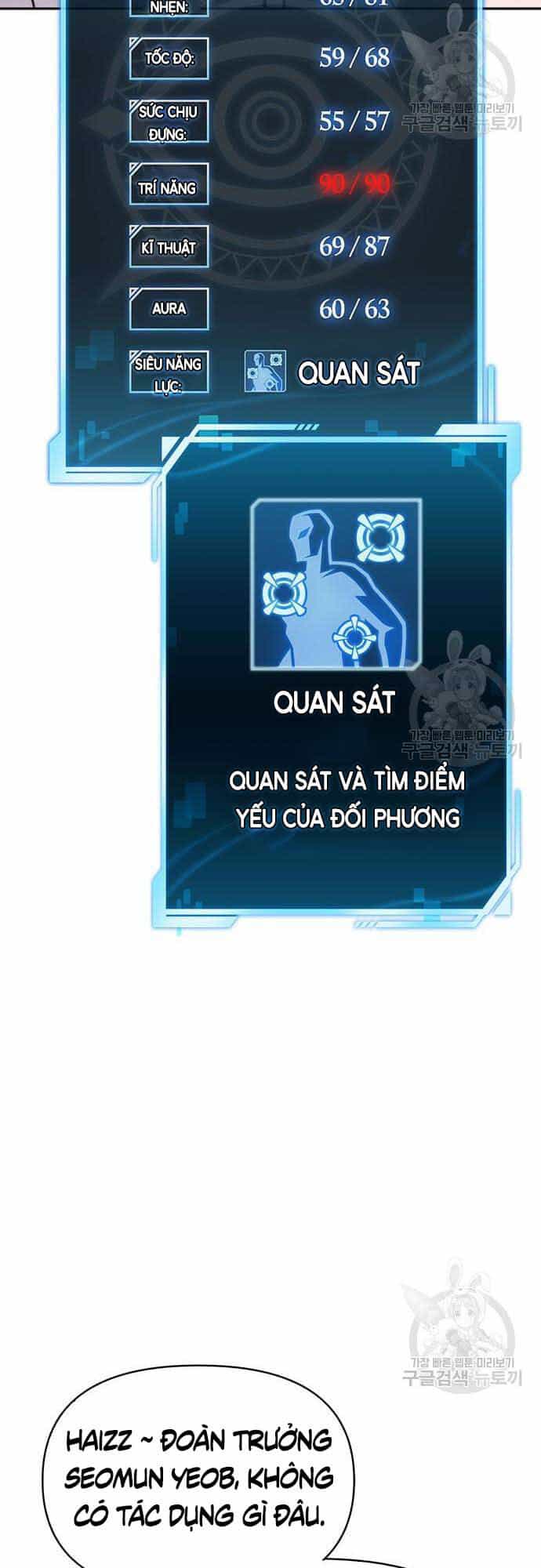 Cuộc Chiến Siêu Nhân - Chương 26 - ảnh 43