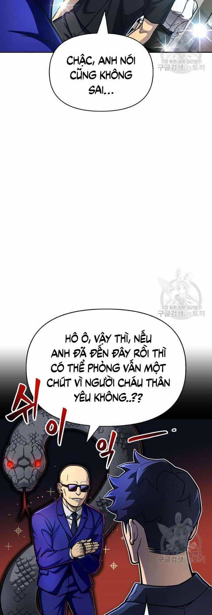 Cuộc Chiến Siêu Nhân - Chương 28 - ảnh 41