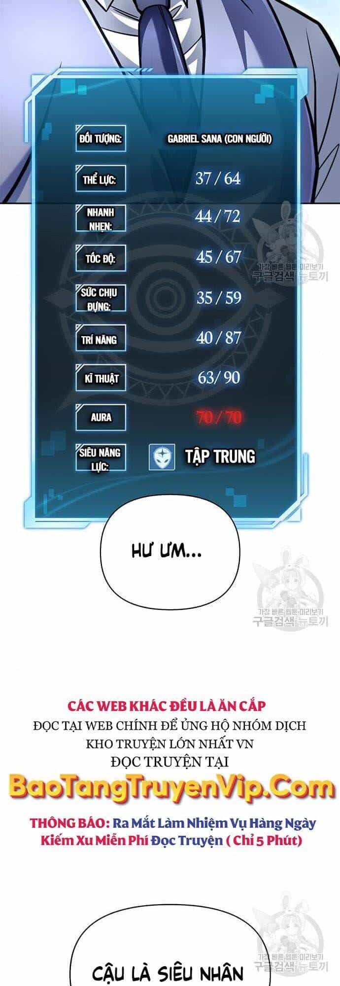 Cuộc Chiến Siêu Nhân - Chương 32 - ảnh 84