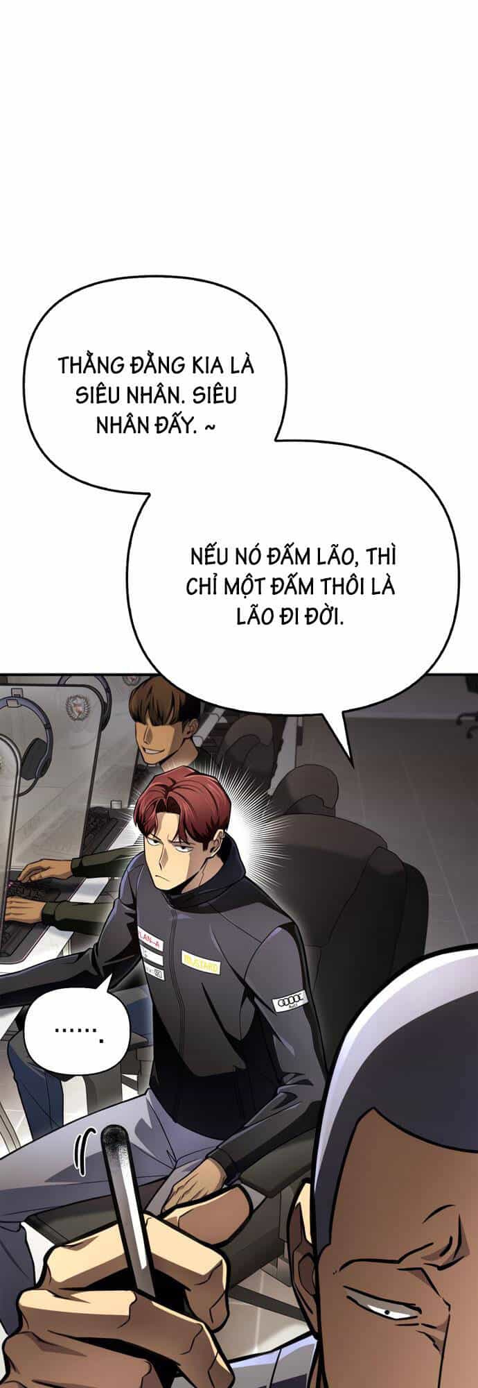 Cuộc Chiến Siêu Nhân - Chương 49 - ảnh 46