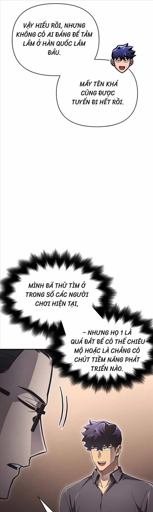 Cuộc Chiến Siêu Nhân - Chương 53 - ảnh 32