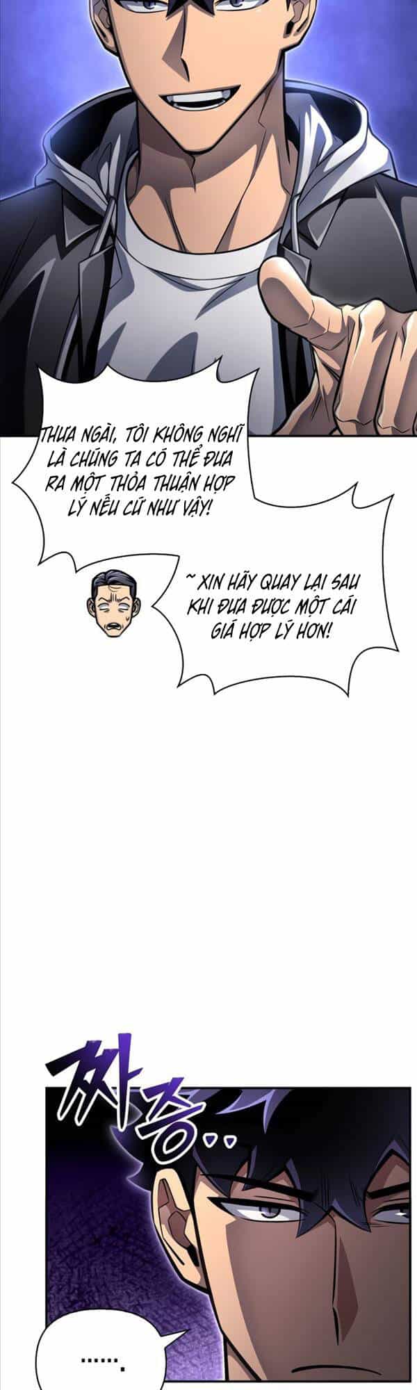 Cuộc Chiến Siêu Nhân - Chương 53 - ảnh 4