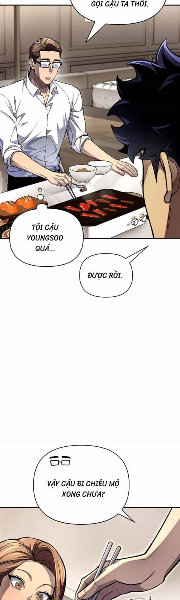 Cuộc Chiến Siêu Nhân - Chương 53 - ảnh 56
